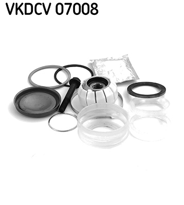 SKF VKDCV 07008 Reparatursatz, Lenker